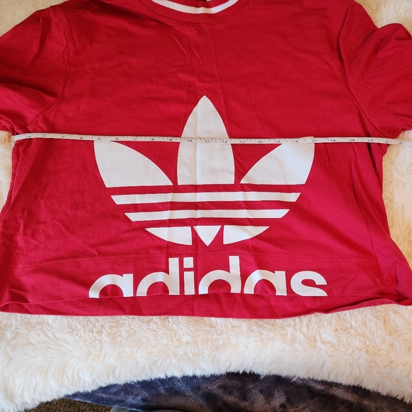 Adidas crop top - Picture 3 of 4